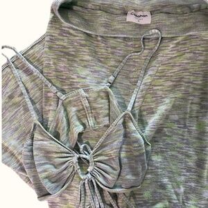 Callahan Knit Two- Piece Set